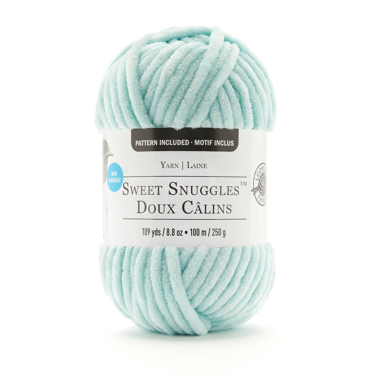 Sweet Snuggles&#x2122; Yarn by Loops &#x26; Threads&#xAE;